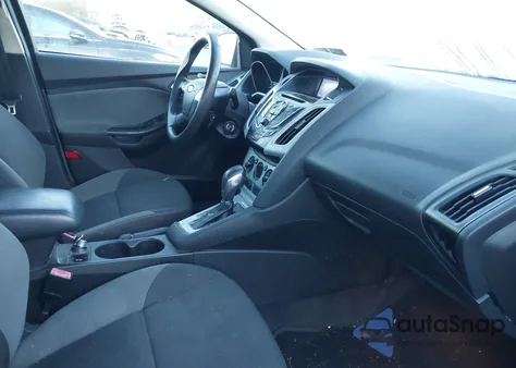 2013 Ford Focus Se z USA, uszkodzony, nr VIN 1FADP3F22DL309776